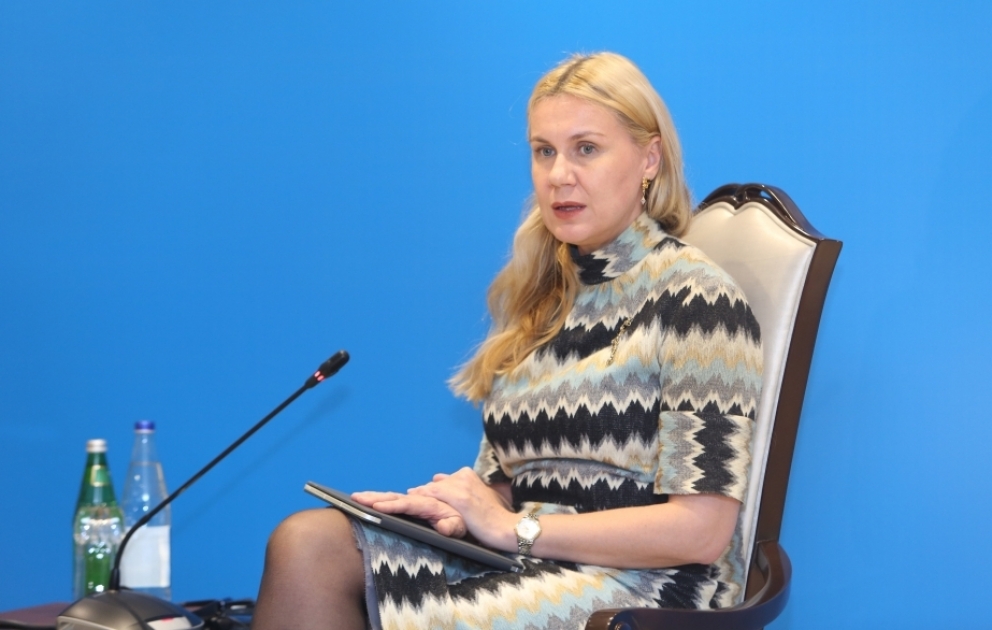 Kadri Simson: Azərbaycan bizim etibarlı və etimad göstərdiyimiz tərəfdaşımızdır VİDEO