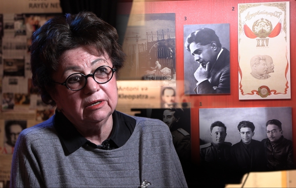 Qara Qarayev güclü, iradəli, öz prinsiplərinə xəyanət etməyən, olduqca vicdanlı insan idi-  MÜSAHİBƏ VİDEO