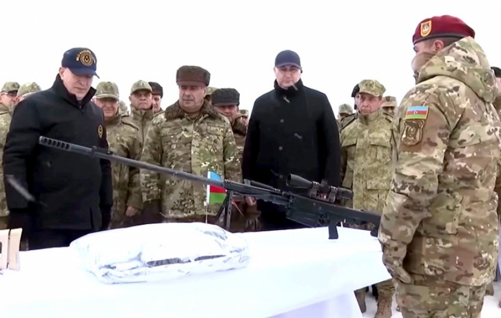 Министерство обороны представило еженедельный обзор ВИДЕО