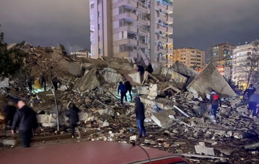 Un puissant séisme en Türkiye : au moins 76 morts et plus de 440 blessés VIDEO