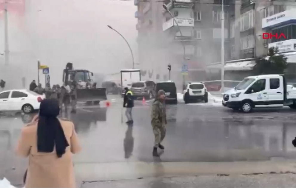 Türkiyədə 7,6 bal gücündə yeni zəlzələ olub VİDEO