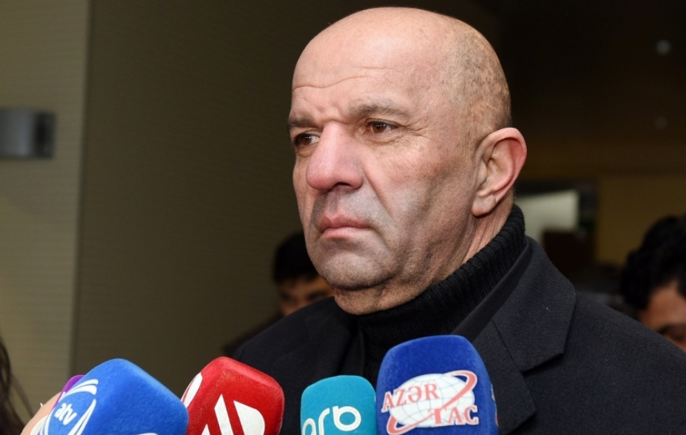 Azər Paşayev: Bütün xalqımız kimi, ağdaşlılar da hər zaman qardaş Türkiyənin yanındadır VİDEO