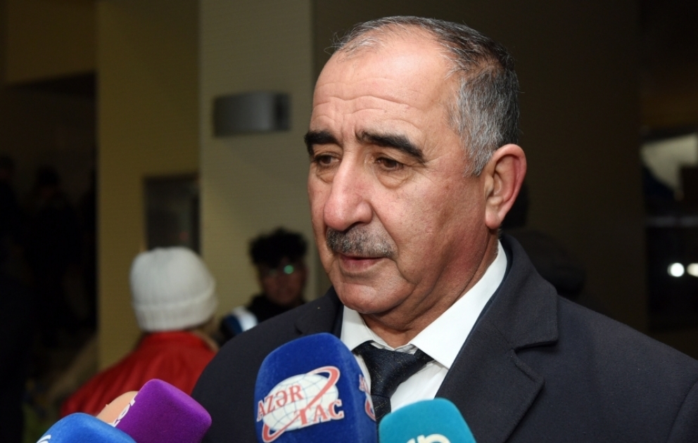 İkram Vəliyev: Biz türk qardaşlarımıza hər zaman dəstək olacağıq VİDEO