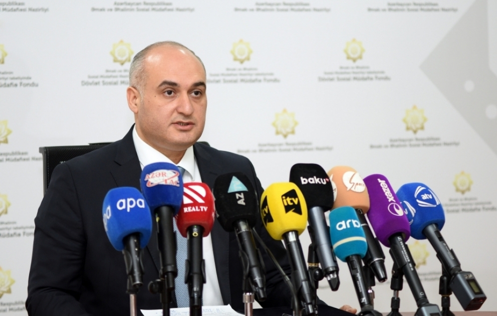 Hazırda minimum pensiya təqaüdçülər üçün yaşayış minimumunu 40,7 faiz üstələyir VİDEO