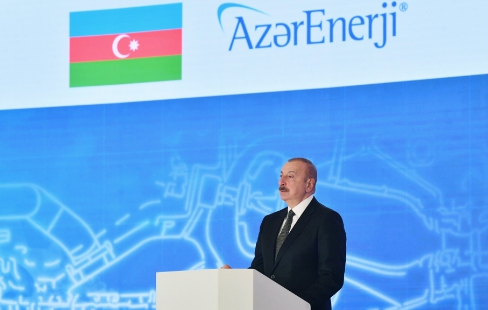 Azərbaycan Prezidenti: Azad edilmiş Qarabağ və Şərqi Zəngəzur bölgəsinin enerji potensialı araşdırılır VİDEO