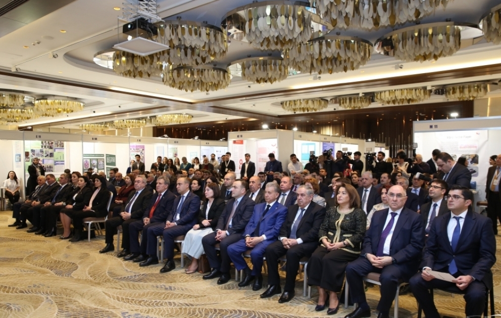 “Sabahın alimləri” XII respublika müsabiqəsinin açılış mərasimi keçirilib VİDEO
