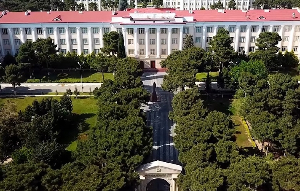 Heydər Əliyev adına Hərbi İnstituta 2023-2024-cü tədris ili üçün kursant qəbulu qaydaları açıqlanıb VİDEO