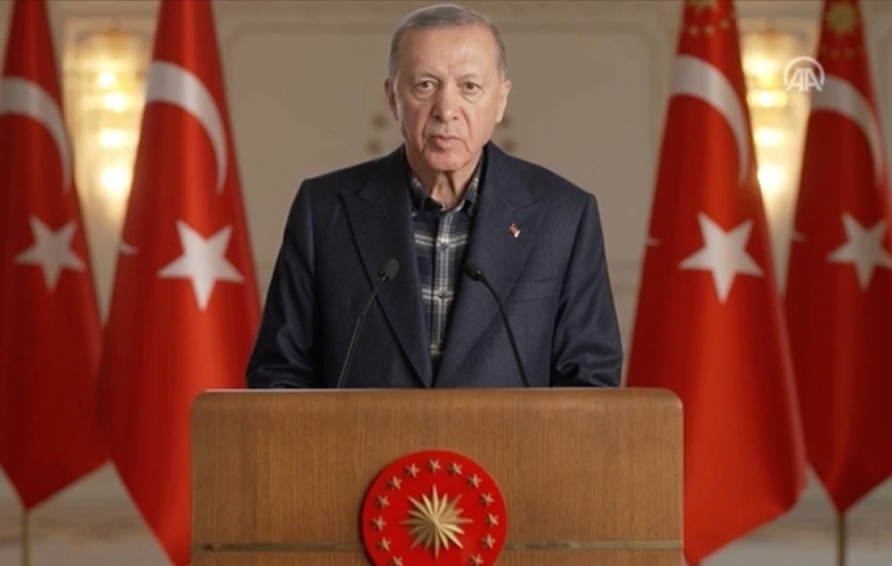 Türkiyə Prezidenti: 8 mindən çox insan dağıntılar altından sağ çıxarılıb VİDEO