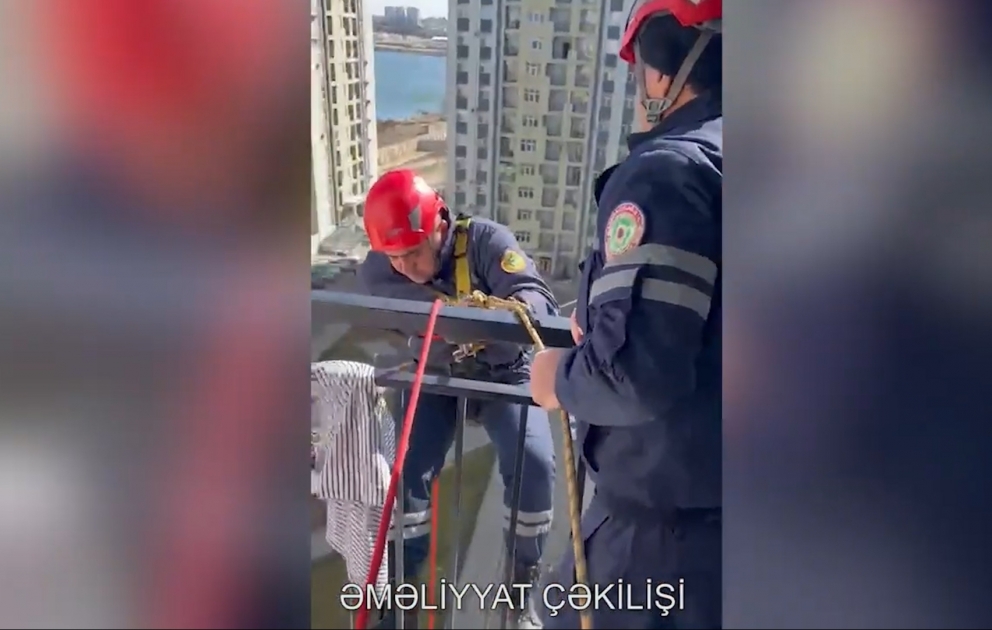 FHN: Ötən sutka ərzində 58 yanğına çıxış olub VİDEO