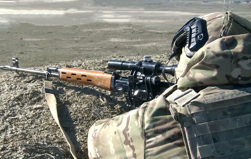 Tactical-special exercises of commandos held, Ministry of Defense VIDEO