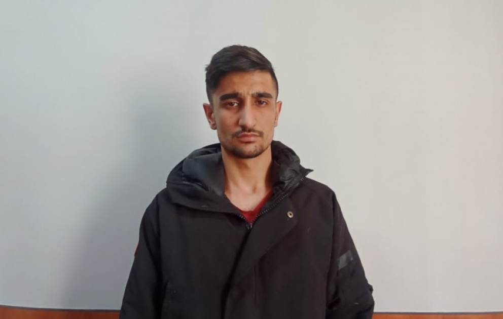 Əcnəbi şəxsdən onlayn yolla narkotik alan şəxs tutulub VİDEO