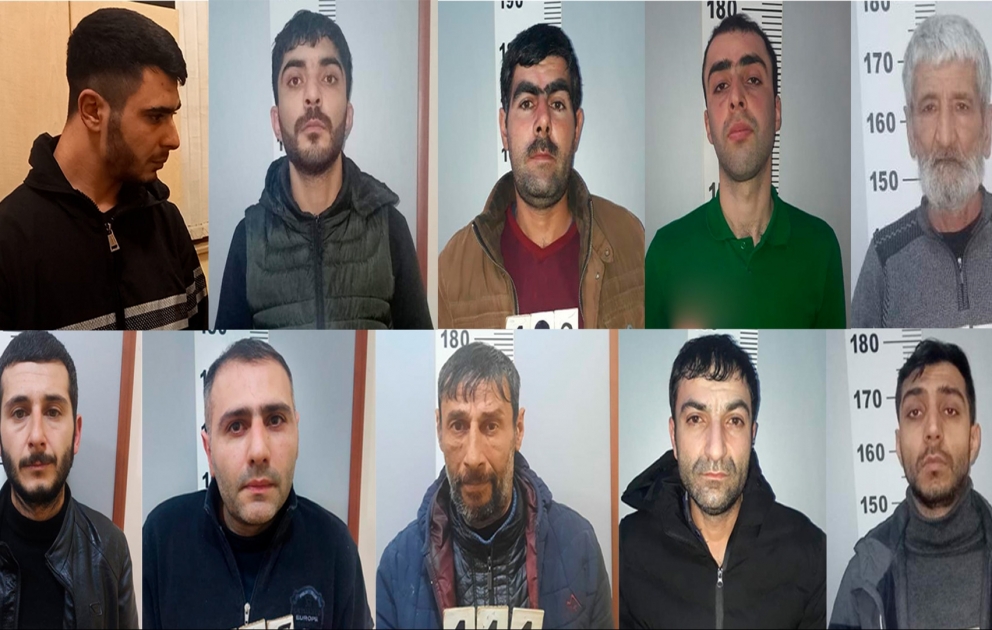 Xəzər rayonunda əməliyyat: Külli miqdarda heroin, tiryək, marixuana və metamfetamin aşkarlanıb VİDEO