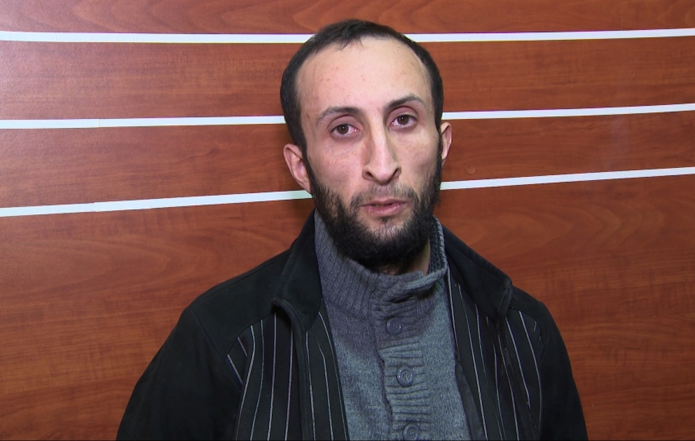 İran vətəndaşlarının narkokuryerliyə cəlb etdiyi şəxs saxlanılıb VİDEO
