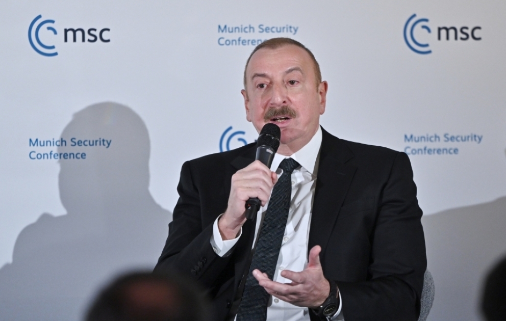 Prezident: “Dağlıq Qarabağ” ifadəsi daha etibarlı deyil VİDEO