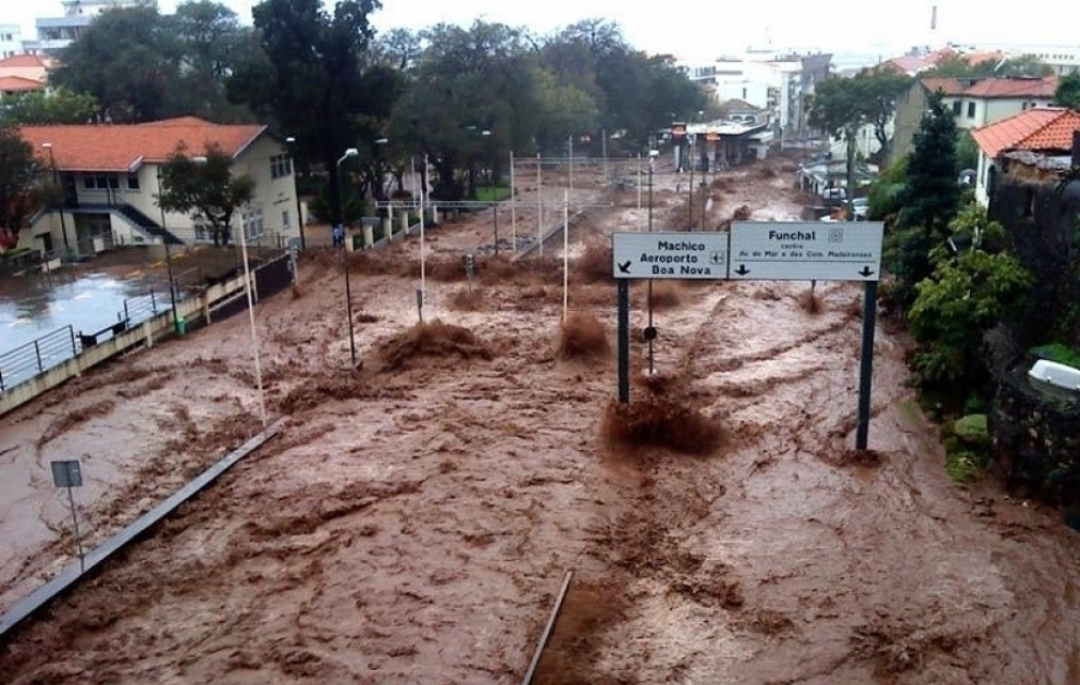Brasilien: Mindestens 36 Tote bei schweren Regenfällen VIDEO