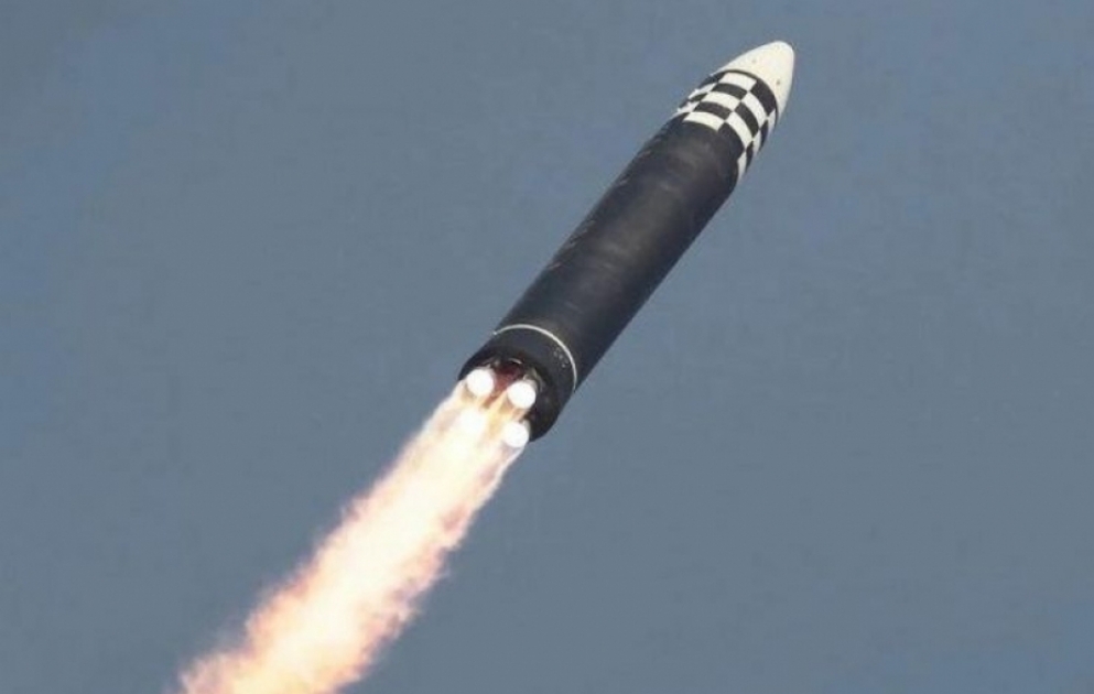 North Korea launches two ballistic missiles VIDEO