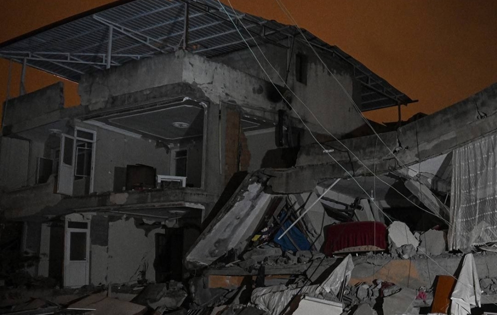 Türkiyənin Hatay vilayətində 6,4 və 5,8 bal gücündə iki zəlzələ olub YENİLƏNİB VİDEO