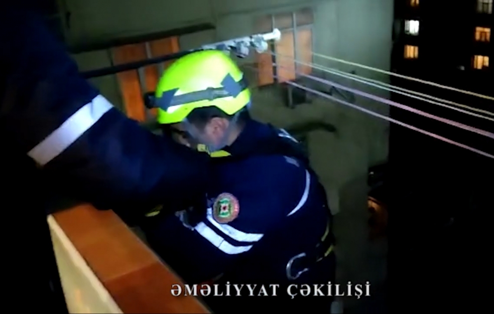 FHN: Ötən sutka ölkə ərazisində 11 nəfər xilas edilib VİDEO