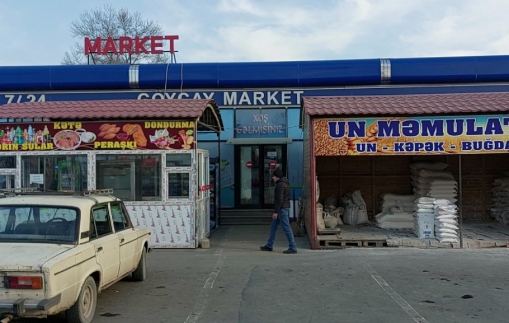 Yanacaqdoldurma məntəqəsinin ərazisində açıq oddan istifadə edilən obyektlərin fəaliyyəti dayandırılıb VİDEO