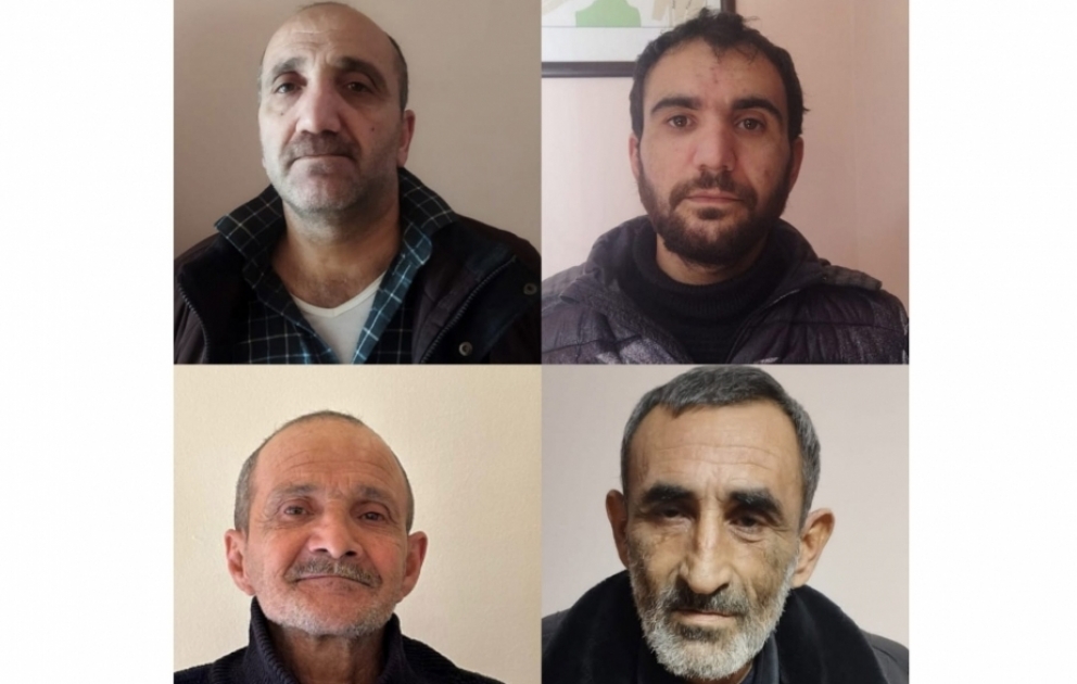 Siyəzəndə ikisi qardaş olmaqla, 4 nəfər narkotiklə saxlanılıb VİDEO