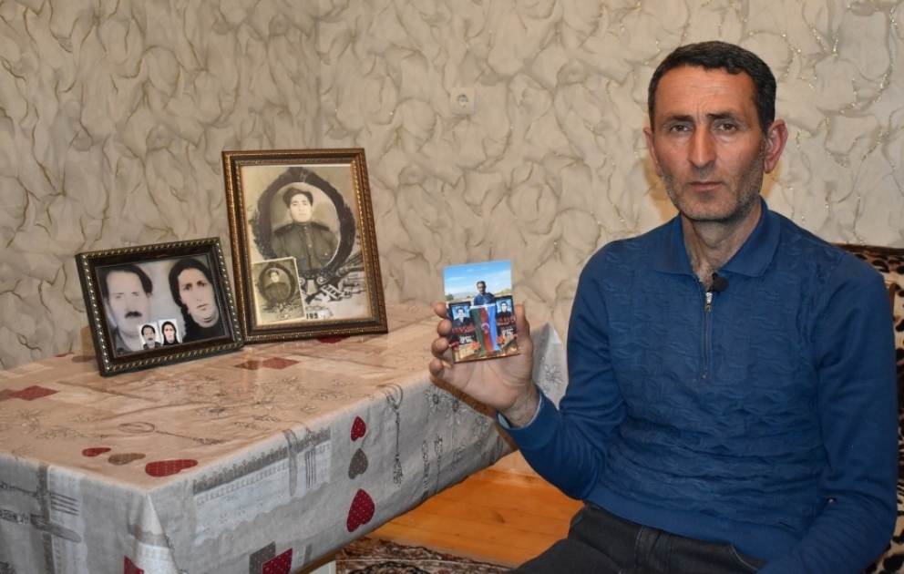“Ermənilər valideynlərimi gözlərimin qarşısında qətlə yetirdilər...” -  Xocalı faciəsinin şahidi VİDEO