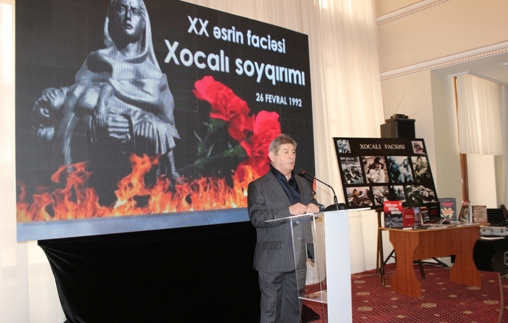 Özbəkistanda Xocalı soyqırımı qurbanlarının xatirəsi anılıb VİDEO