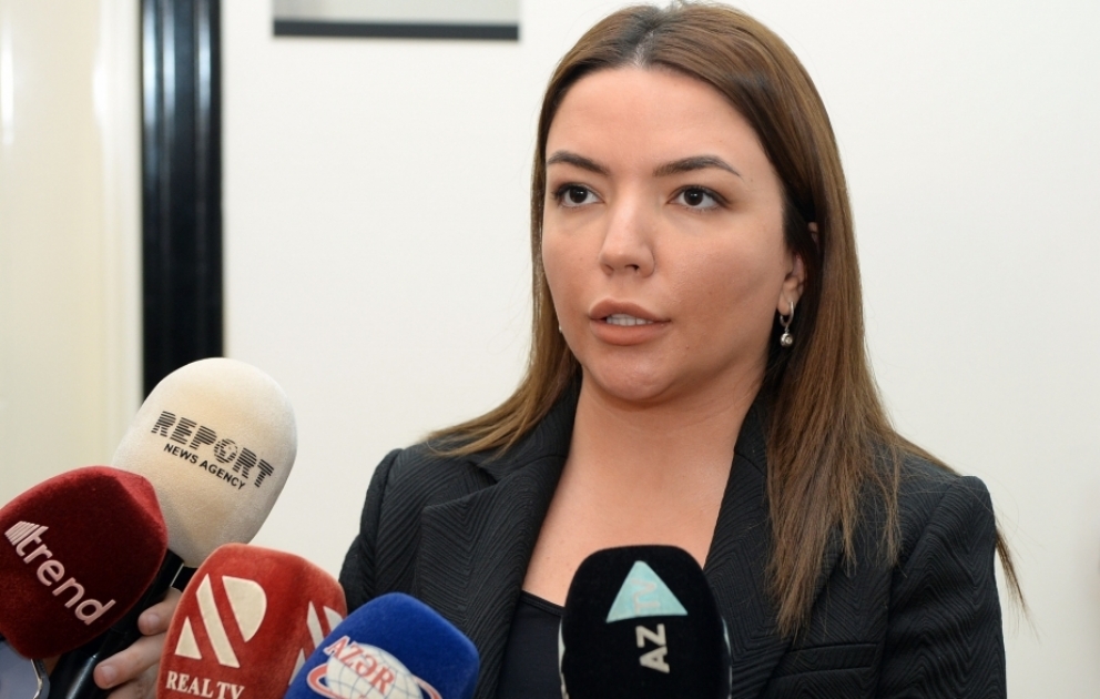 Aygün Əliyeva: Əminik ki, beynəlxalq qurumlar Xocalı faciəsinə hüquqi qiymət verəcək VİDEO