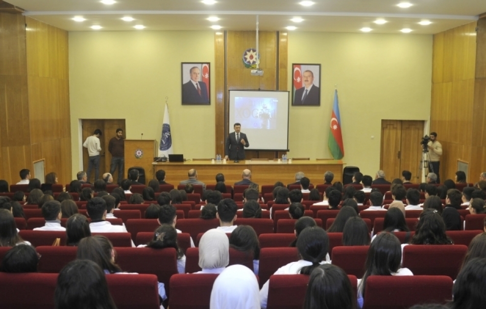 XX əsrdə Xocalı beş dəfə soyqırımına məruz qalıb VİDEO