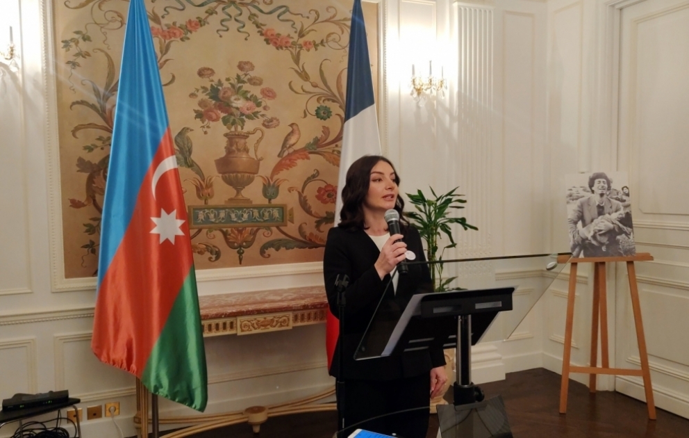 La mémoire des victimes du génocide de Khodjaly commémorée à Paris VIDEO