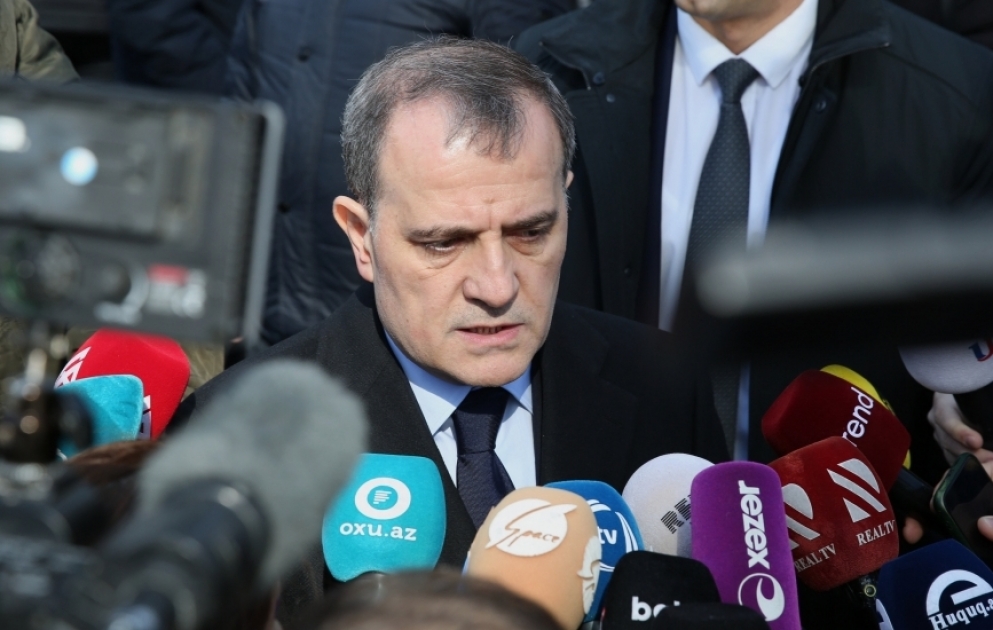 Ceyhun Bayramov: Fevralın 26-sı Azərbaycanın ən faciəvi günlərindən biridir VİDEO