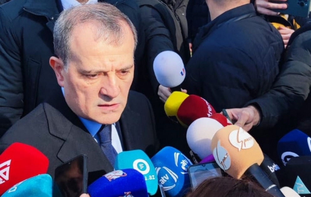Nazir: Türkiyədə zəlzələ bölgəsində yaşayan azərbaycanlı tələbələrimiz var VİDEO