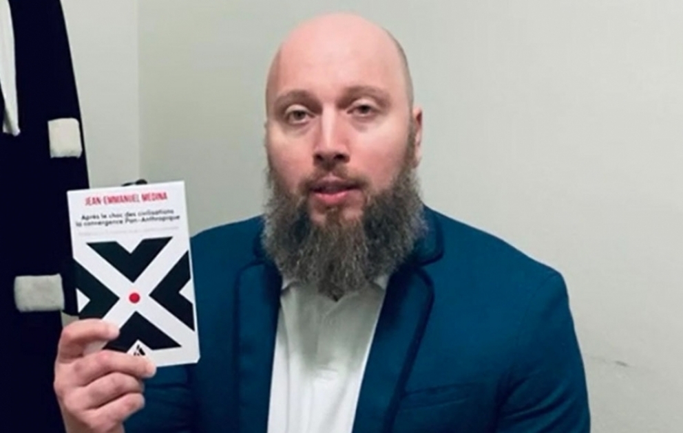 Jan-Emmanuel Medina: Xocalı qırğınının arxasında Ermənistanın ərazi iddiası dayanırdı VİDEO
