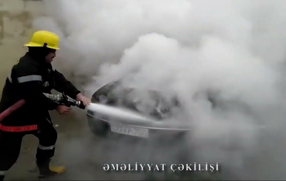 Ötən sutka ölkə ərazisində yeddi nəfər xilas edilib VİDEO