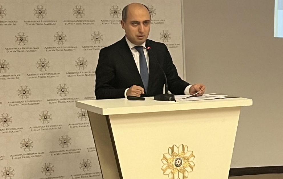 Artımdan sonra müəllimlərin 25 faizindən çoxu 1000 manatdan yüksək məvacib alacaq VİDEO