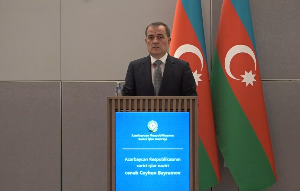 Azərbaycan XİN: Ermənistan öz addımlarına nə qədər tez düzəliş etsə, bu, sülh prosesinə o qədər fayda verəcək VİDEO