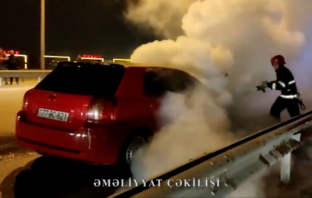 FHN: Ötən sutka ölkə ərazisində biri azyaşlı olmaqla beş nəfər xilas olunub VİDEO