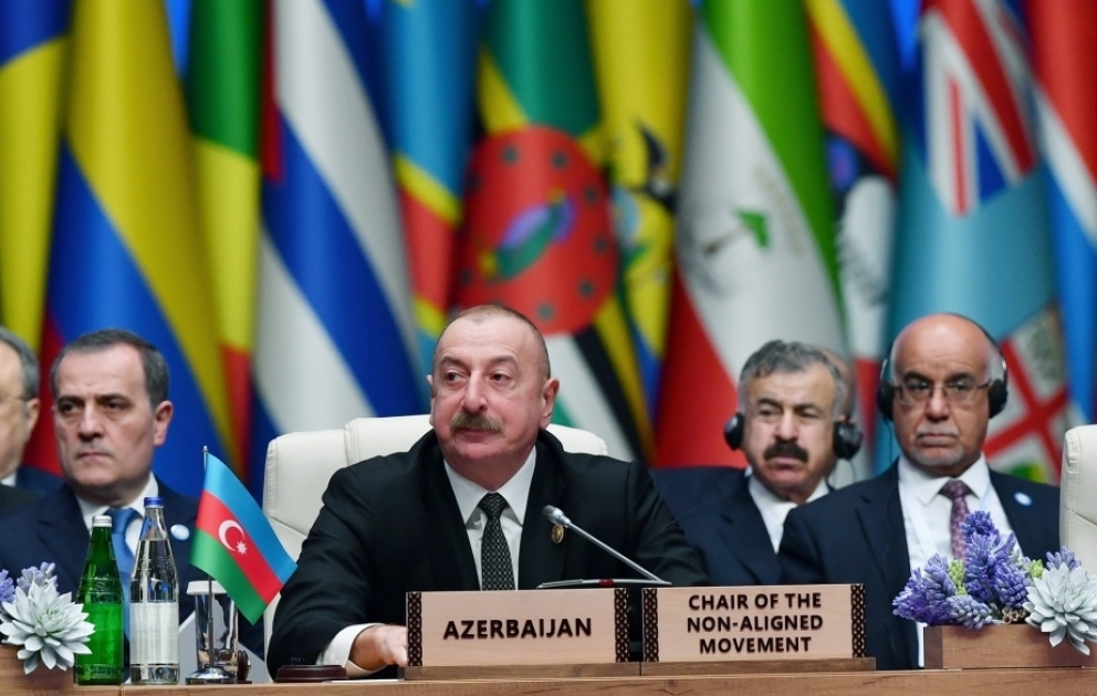 President: UN Security Council is reminiscent of the past and does not reflect the current reality VIDEO