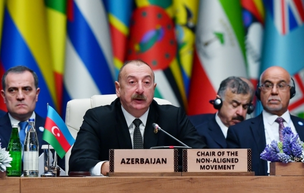 Biz müasir şəhərsalma - “ağıllı şəhər”, “ağıllı kənd” konsepsiyalarından istifadə edərək yeni şəhər və kəndləri sıfırdan yaradırıq VİDEO