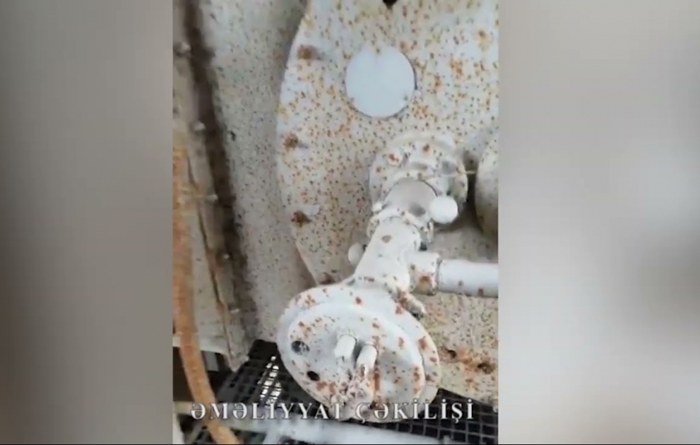Təhlükəsizlik tələblərinə cavab verməyən buxar qızdırıcısının istismarı dayandırılıb