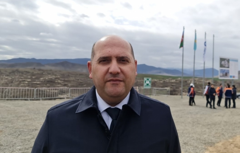 Emin Hüseynov: Kurmanqazı adına Yaradıcılıq İnkişaf Mərkəzi Qazaxıstanın Azərbaycan xalqına hədiyyəsidir VİDEO