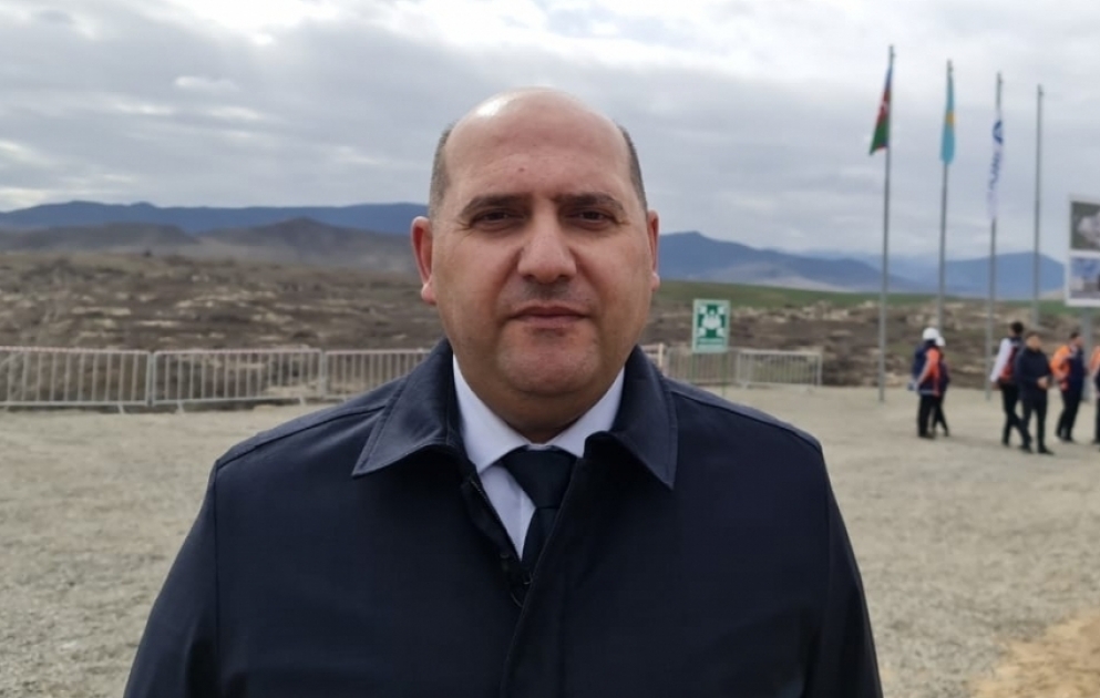 Эмин Гусейнов: Центр развития детского творчества имени Курмангазы – подарок Казахстана азербайджанскому народу ВИДЕО