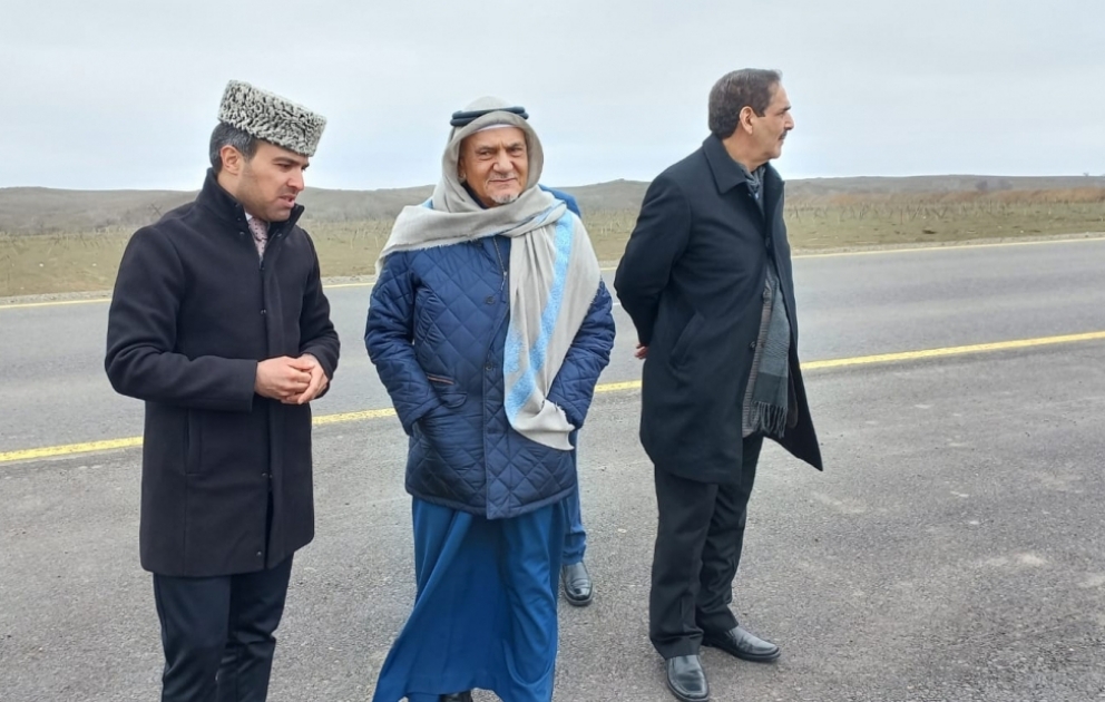 Chairman of Board of Directors of Saudi Arabia’s King Faisal Center for Research and Islamic Studies visits Fuzuli VIDEO