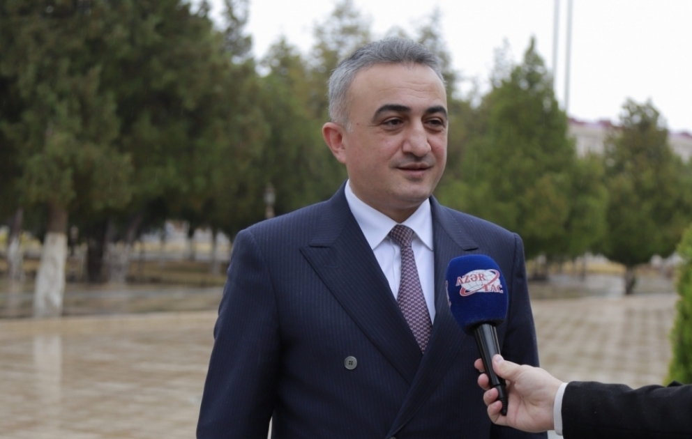 Anar Bağırov: Naxçıvanda vəkillik sahəsində islahatlar aparılacaq VİDEO
