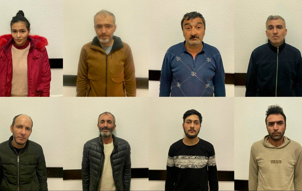 “Papanin” və “Kubinka”da əməliyyat: Narkotik təbliği ilə məşğul olan 8 nəfər tutuldu VİDEO
