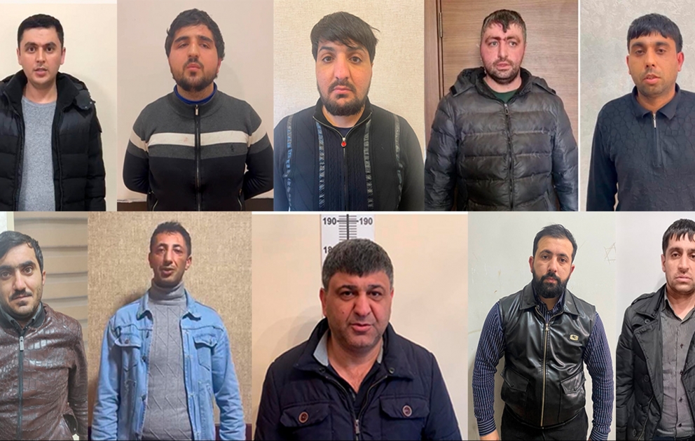Sərnişinlərə əxlaqsız təkliflər edən “Uber” və “Bolt”un 10 sürücüsü saxlanılıb VİDEO
