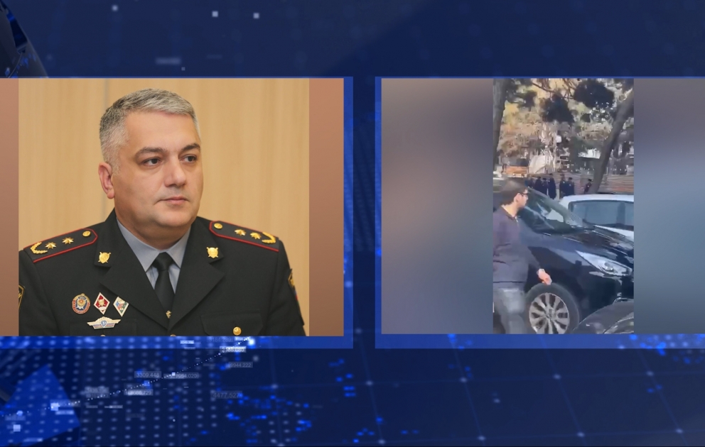 Bakıda atışma nəticəsində xəsarət alanların adları məlum olub - YENİLƏNİB VİDEO