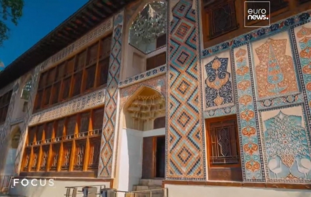 “Euronews.com”: Azərbaycan turizm üçün möhtəşəm ilə hazırlaşır VİDEO