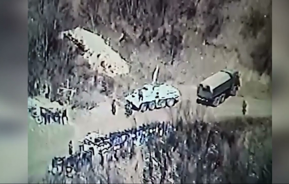 MN: Laçın yolunun Azərbaycan-Ermənistan sərhədinin son nöqtəsində sərhəd-keçid nəzarət məntəqəmizin qurulması zəruridir VİDEO