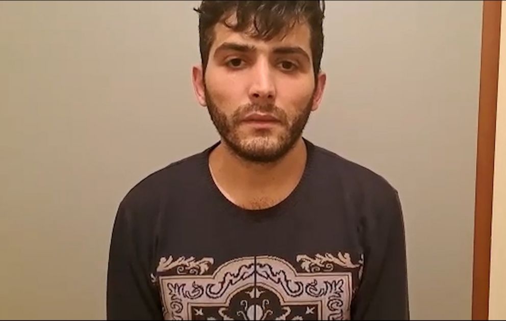“İranlı Əli” adlı narkotacirin daha bir adamı həbs edilib VİDEO