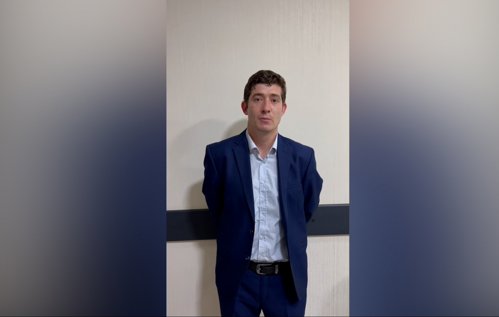 Bakıda qadınları izləyərək onlara qarşı soyğunçuluq edən şəxs saxlanılıb VİDEO